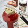 7.5-Inch, Adjustable Multifunctional Stainless Steel Can Opener with Grippe - 2 of 4