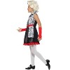 Smiffy Evil Little Madame Girls' Costume - 3 of 3