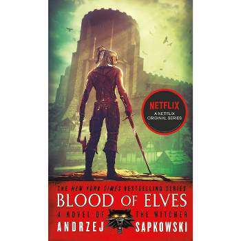 Blood of Elves - (Witcher) by  Andrzej Sapkowski (Paperback)