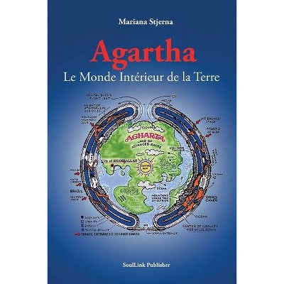 Agartha - by  Mariana Stjerna (Paperback)