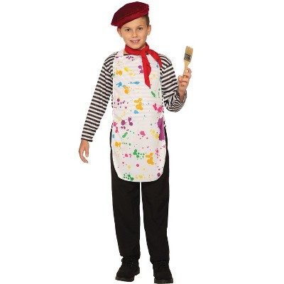 Forum Novelties Artist Child Costume, Large : Target