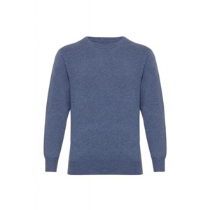 Lona Scott Men's Cashmere Crew Neck Sweater - 1 of 4