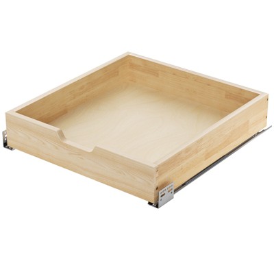 Pull Out Cabinet Organizer with Soft Close