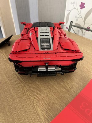 LEGO Technic Ferrari Daytona SP3 42143 / Maquette de Voiture à Construire