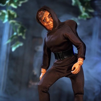 Classic Brown Fabric Hunchback of Notre Dame 8-Inch Action Figure