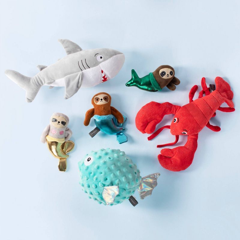 PetShop by Fringe Studio You&#39;re My Lobster Dog Toy, 4 of 5