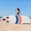 SEVOBAL Stand-Up Paddleboards 10 ft 5 in Inflatable Paddle Board Wide Stable Design with Premium Accessories - 2 of 4