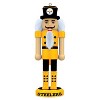 MasterPieces Game Day - NFL Pittsburgh Steelers - Team Keepsake Nutcracker - 2 of 4