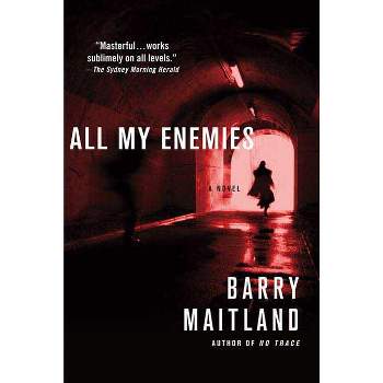 All My Enemies - (Brock and Kolla Mysteries) by  Barry Maitland (Paperback)