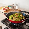 Nordic Ware 10" Sauté Skillet with Stainless Steel Handle - image 2 of 4