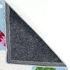 Jellybean Paws Galore-Blue Pets Indoor/Outdoor Machine Washable 20 x 30 Inch Accent Rug - 3 of 3