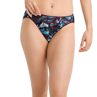 Jockey Women's No Panty Line Promise Tactel Hi Cut