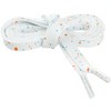 INSPIRE CHIC Flat Colorful Sneakers Art Printed Pattern Shoelaces 2 Pairs - 2 of 4