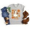 The Juniper Shop SmileyWorld Goose Autumn Youth Short Sleeve Tee - 3 of 4