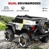 Ride on Truck Car for Kids Ages 3-6, 12V Electric Toy Car with 7AH Battery - 2 of 4