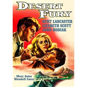 Desert Fury - 1 of 1
