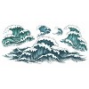 Great Wave Peel and Stick Giant Wall Decal - RoomMates: Self-Adhesive, Repositionable, Vinyl Art - 3 of 3