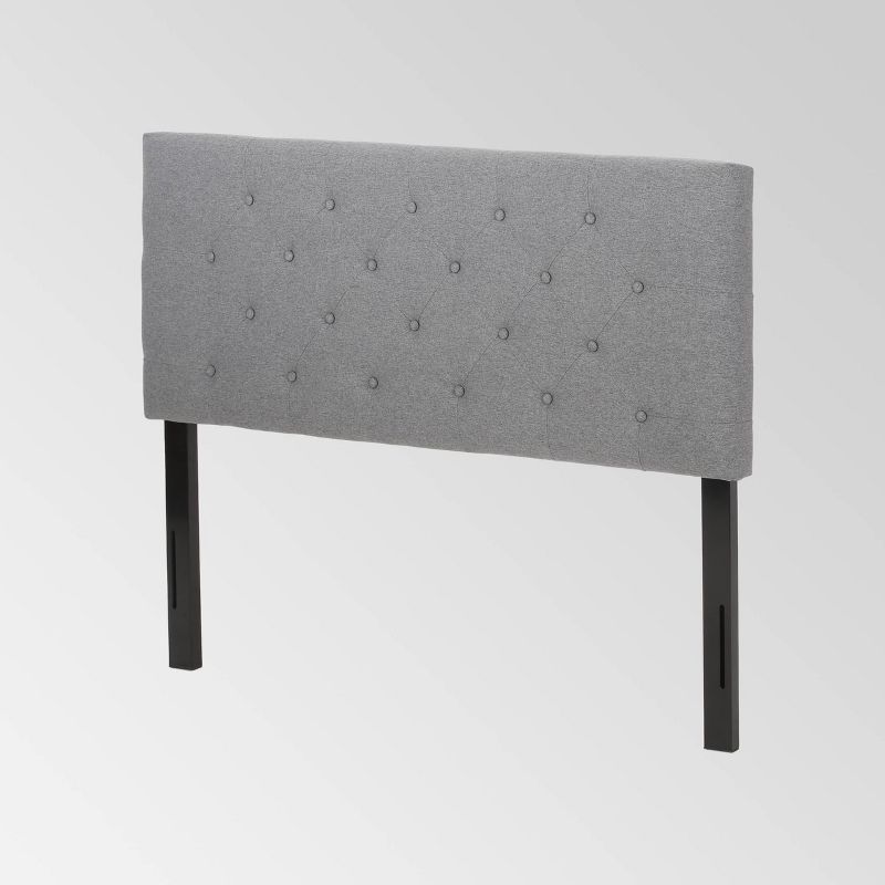 Atterbury Contemporary Upholstered Headboard - Christopher Knight Home, 1 of 7