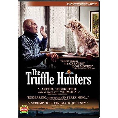 The Truffle Hunters (DVD)(2021)