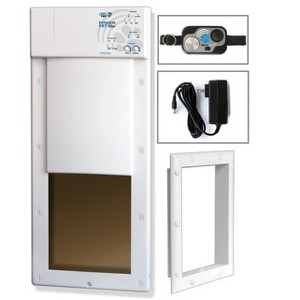 Large Opening Power Pet Door - 1 of 1