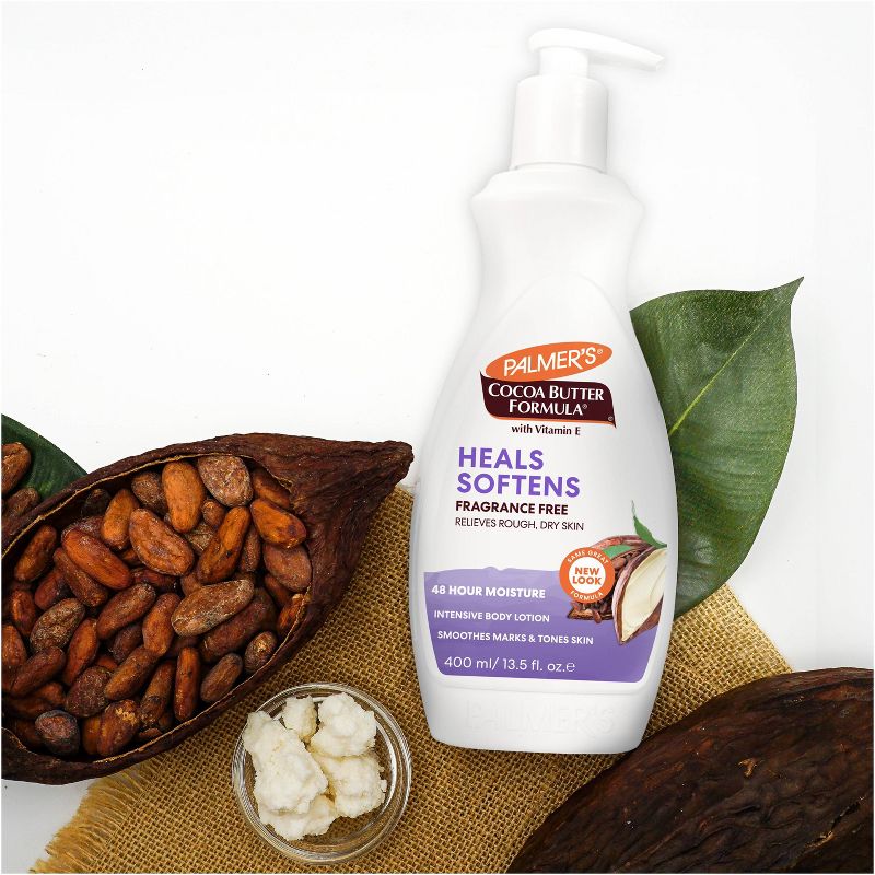 Palmers Cocoa Butter Formula Fragrance Free Body Lotion, 6 of 11