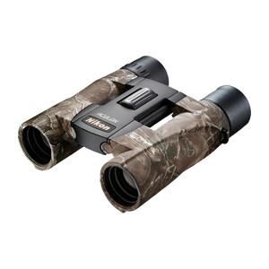 Nikon® ACULON® A30 10x 25-mm Binoculars with Neck Strap, Case, and Lens Covers - 1 of 4