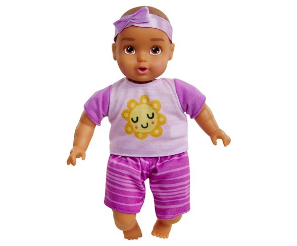 Honestly Cute My Lil' Baby Bunk Bed Playroom Caucasian/Latina