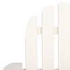 Carla All Weather Adirondack Chair - SEI - 3 of 4
