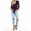 Women's Velour Bodysuit - SKEMO - 2 of 3