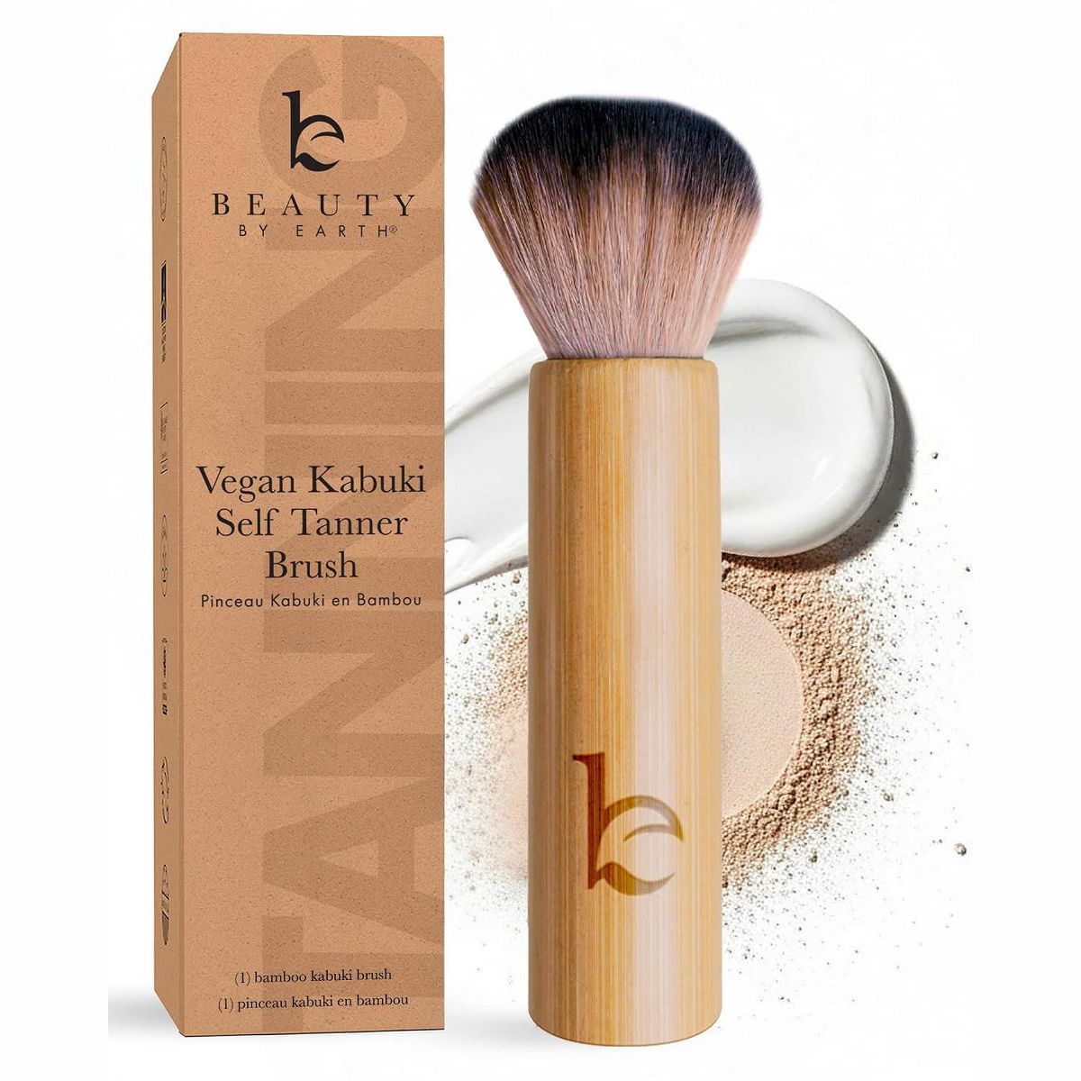 Beauty by Earth Self Tanning Brush - thumbnail 9