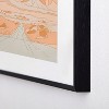 Iveta Abolina Roadtrip No 1 8"x10" Black Metal Framed Art Print - Deny Designs - 4 of 4