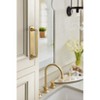 Amerock Ladera Backplate for Cabinet Knobs and Pulls - 2 of 4