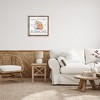 Stupell Industries Fall Country Market Pumpkins Floating Frame Canvas Art - 3 of 4