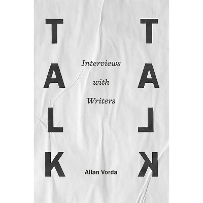 Talk Talk - by  Allan Vorda (Paperback)