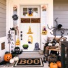 FUN LITTLE TOYS 18 PCS Halloween Witch Theme Decor Including Skull, Black Cat, Pumpkin for Halloween Decorations Party Suppliers - 4 of 4