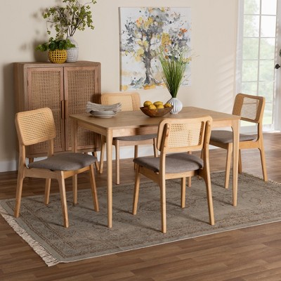 natural oak