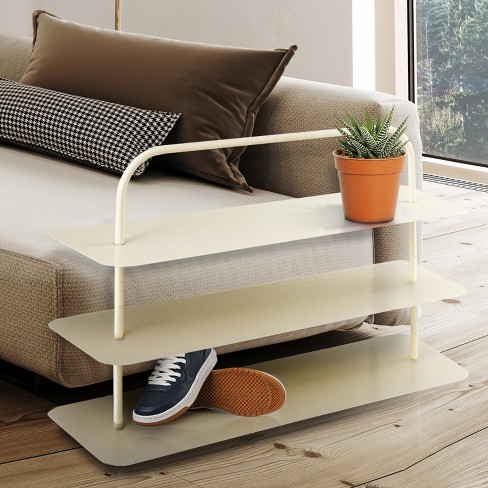 Open Spaces Entryway Rack - Cream