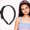 Unique Bargains Women's Elegant Toothed Headbands 1 Pc - 2 of 4