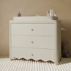 Storkcraft Casablanca 3-Drawer Dresser with Removable Topper - 2 of 4