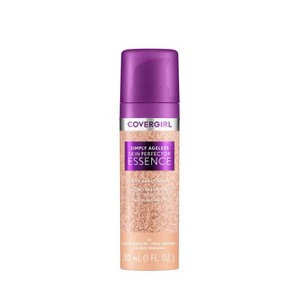 COVERGIRL Simply Ageless Skin Perfector Essence Vegan Foundation - 1 fl oz - 1 of 4