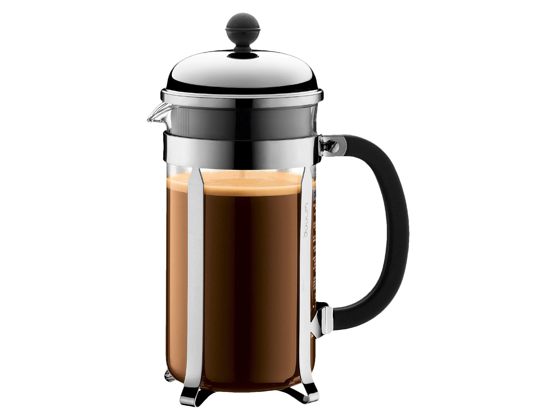 Bodum Chambord 8 Cup 34oz Coffee Press