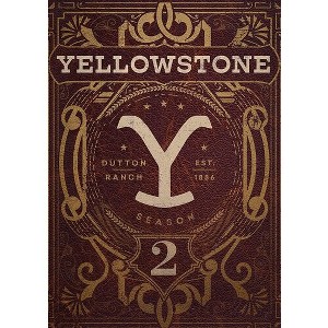 Yellowstone: Season 2 (DVD)(2019) - 1 of 1