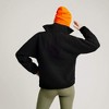 Vapor Apparel Women's Headwind Poly Fleece Pullover - 3 of 4
