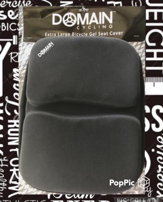  Domain Cycling Exercise Bike Seat Cushion For Recumbent Bike