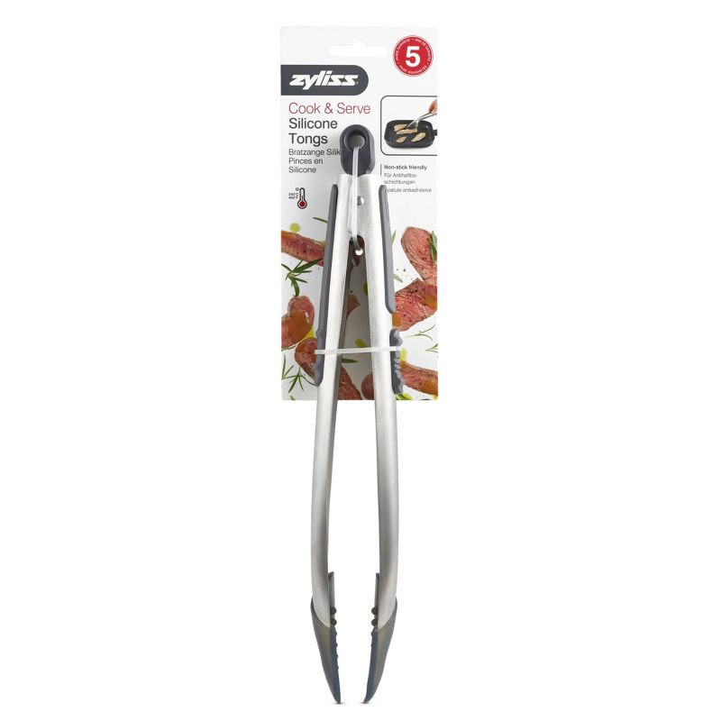 ZYLISS Cook n Serve Tongs, 4 of 7
