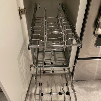 ProII™ Aluminum Adjustable Pull-Out Shelf