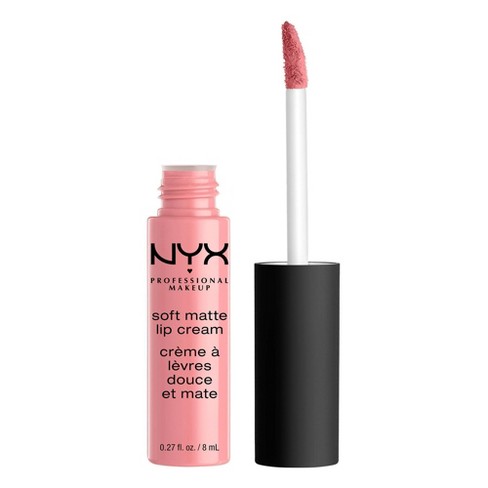 Nyx Professional Makeup Soft Matte Lip Cream Lightweight Liquid Lipstick -  0.27 Fl Oz : Target