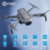Contixo F28 Foldable GPS Drone - 2K FHD Camera with GPS Control and Selfie Mode - Follow Me, Way Point, & Orbit Mode -With Carrying Case - 4 of 4