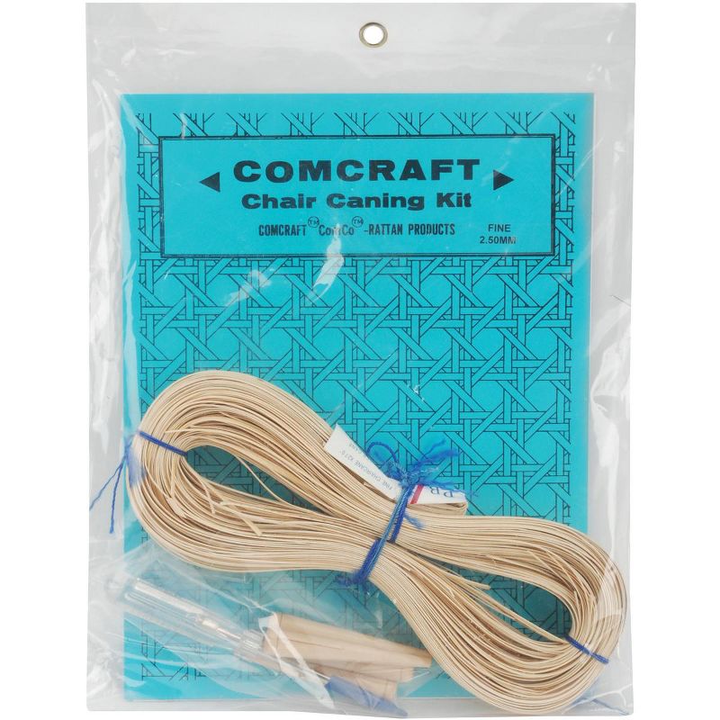 Comcraft Chair Caning Kit-Fine 2.5mm Cane, 1 of 2