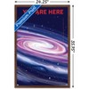 Trends International Well This Is Awkward - You Are Here Framed Wall Poster Prints - 3 of 4